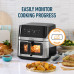 AFP4570DF Sunbeam Alinea Max 7.5L Air Fryer 